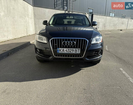 Ауди Ку 5 2016 в Киеве на Automoto.ua Ауди Ку 5, объемом двигателя 3 л и пробегом 85 тыс. км за 19800 $, фото 2 на Automoto.ua
