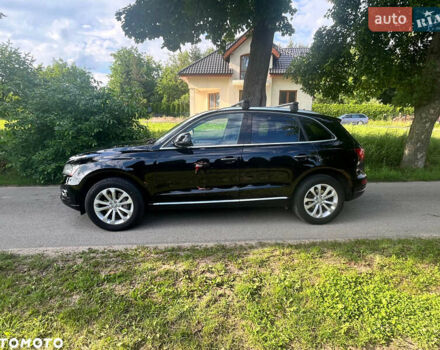 Ауди Ку 5, объемом двигателя 2 л и пробегом 140 тыс. км за 17150 $, фото 4 на Automoto.ua