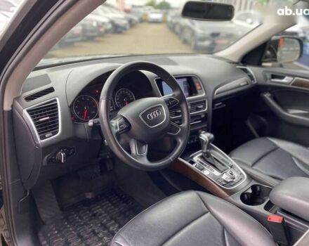 Ауди Ку 5, объемом двигателя 2 л и пробегом 217 тыс. км за 16300 $, фото 10 на Automoto.ua