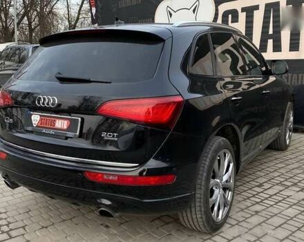 Ауди Ку 5, объемом двигателя 2 л и пробегом 175 тыс. км за 16500 $, фото 7 на Automoto.ua