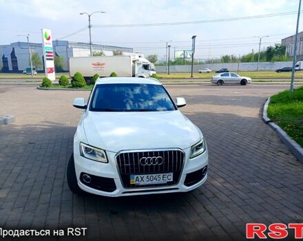 Ауди Ку 5, объемом двигателя 20 л и пробегом 176 тыс. км за 15500 $, фото 3 на Automoto.ua