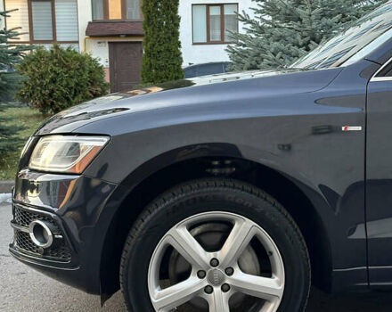 Ауди Ку 5, объемом двигателя 1.98 л и пробегом 117 тыс. км за 20999 $, фото 4 на Automoto.ua