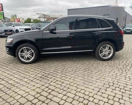 Ауди Ку 5, объемом двигателя 2 л и пробегом 217 тыс. км за 16300 $, фото 3 на Automoto.ua