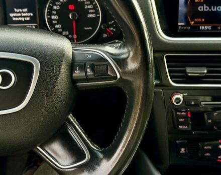 Ауди Ку 5, объемом двигателя 2 л и пробегом 206 тыс. км за 15900 $, фото 24 на Automoto.ua