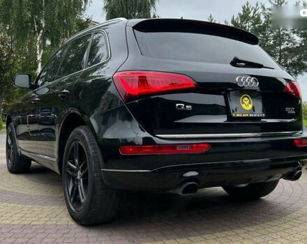 Ауди Ку 5 2016 в Львове на Automoto.ua Ауди Ку 5, объемом двигателя 2 л и пробегом 101 тыс. км за 18700 $, фото 4 на Automoto.ua
