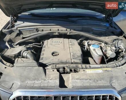 Ауди Ку 5, объемом двигателя 1.98 л и пробегом 147 тыс. км за 3500 $, фото 11 на Automoto.ua