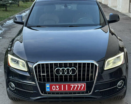 Ауди Ку 5, объемом двигателя 1.98 л и пробегом 117 тыс. км за 20999 $, фото 22 на Automoto.ua