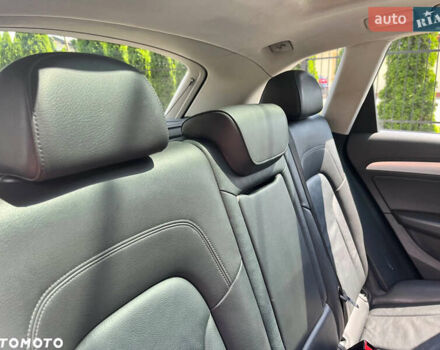 Ауди Ку 5, объемом двигателя 2 л и пробегом 140 тыс. км за 17150 $, фото 12 на Automoto.ua