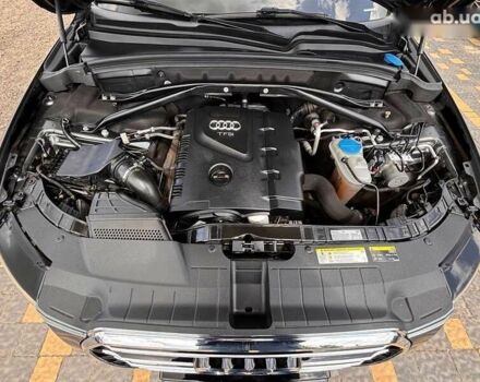 Ауди Ку 5, объемом двигателя 2 л и пробегом 184 тыс. км за 15999 $, фото 28 на Automoto.ua