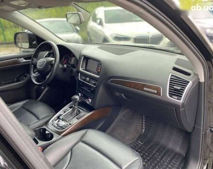 Ауди Ку 5, объемом двигателя 2 л и пробегом 217 тыс. км за 16300 $, фото 8 на Automoto.ua