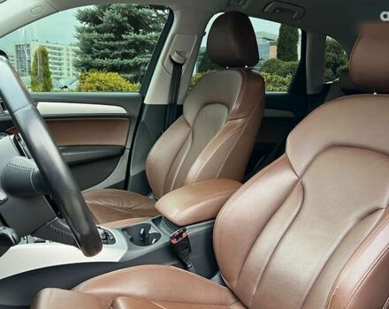 Ауди Ку 5, объемом двигателя 3 л и пробегом 230 тыс. км за 21650 $, фото 8 на Automoto.ua