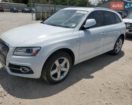 Ауди Ку 5, объемом двигателя 2 л и пробегом 196 тыс. км за 12700 $, фото 10 на Automoto.ua