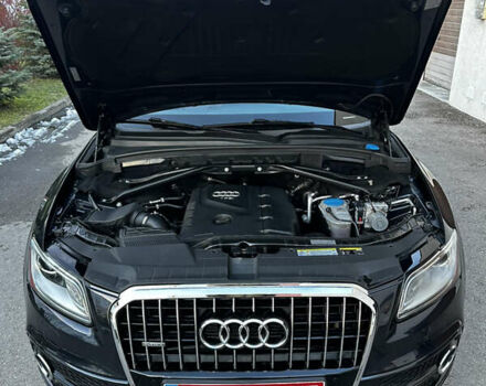 Ауди Ку 5, объемом двигателя 1.98 л и пробегом 117 тыс. км за 20999 $, фото 19 на Automoto.ua