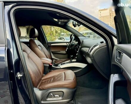 Ауди Ку 5, объемом двигателя 2 л и пробегом 206 тыс. км за 15900 $, фото 2 на Automoto.ua