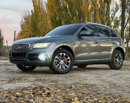 Ауді Ку 5, об'ємом двигуна 2 л та пробігом 240 тис. км за 16499 $, фото 1 на Automoto.ua