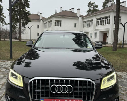 Ауди Ку 5, объемом двигателя 1.98 л и пробегом 175 тыс. км за 16500 $, фото 1 на Automoto.ua