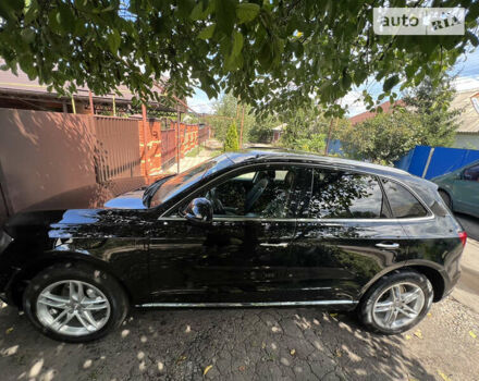Ауди Ку 5, объемом двигателя 1.98 л и пробегом 103 тыс. км за 21000 $, фото 8 на Automoto.ua