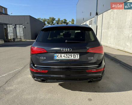 Ауди Ку 5 2016 в Киеве на Automoto.ua Ауди Ку 5, объемом двигателя 3 л и пробегом 85 тыс. км за 19800 $, фото 6 на Automoto.ua