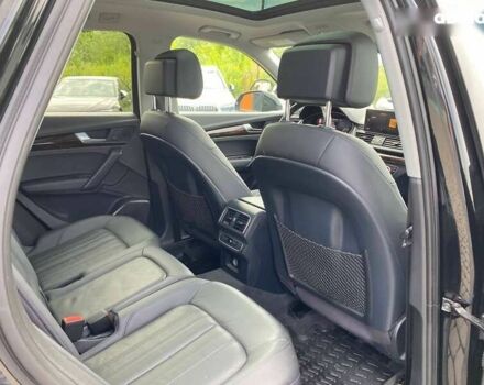 Ауди Ку 5, объемом двигателя 2 л и пробегом 177 тыс. км за 20900 $, фото 24 на Automoto.ua