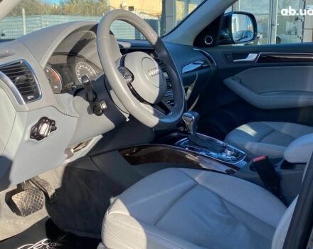 Ауди Ку 5 2016 в Львове на Automoto.ua Ауди Ку 5, объемом двигателя 0 л и пробегом 79 тыс. км за 23000 $, фото 9 на Automoto.ua