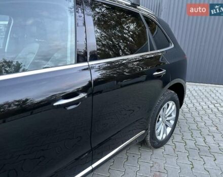 Ауді Ку 5, об'ємом двигуна 1.98 л та пробігом 87 тис. км за 16499 $, фото 19 на Automoto.ua