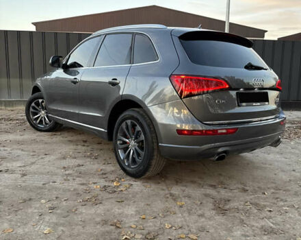 Ауді Ку 5, об'ємом двигуна 2 л та пробігом 240 тис. км за 16499 $, фото 8 на Automoto.ua