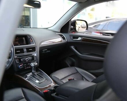 Ауди Ку 5, объемом двигателя 2 л и пробегом 121 тыс. км за 16900 $, фото 14 на Automoto.ua