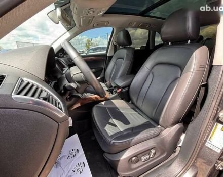 Ауди Ку 5, объемом двигателя 2 л и пробегом 184 тыс. км за 15999 $, фото 14 на Automoto.ua