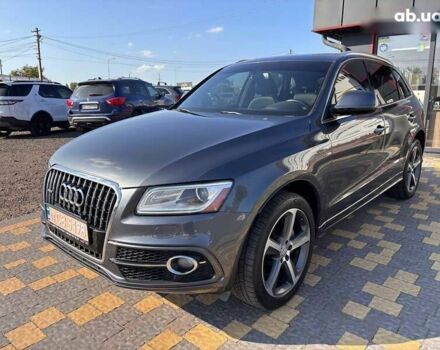 Ауди Ку 5, объемом двигателя 3 л и пробегом 166 тыс. км за 15750 $, фото 12 на Automoto.ua