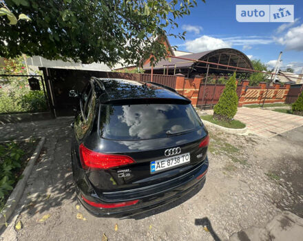 Ауди Ку 5, объемом двигателя 1.98 л и пробегом 103 тыс. км за 21000 $, фото 3 на Automoto.ua