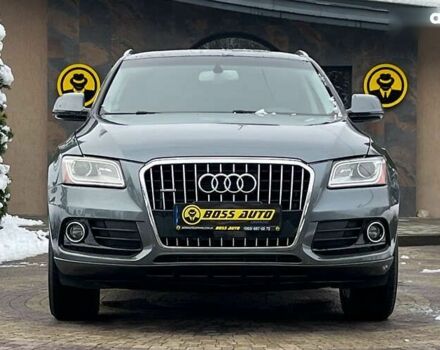 Ауди Ку 5, объемом двигателя 2 л и пробегом 82 тыс. км за 18650 $, фото 1 на Automoto.ua