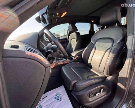 Ауди Ку 5, объемом двигателя 3 л и пробегом 166 тыс. км за 15750 $, фото 14 на Automoto.ua