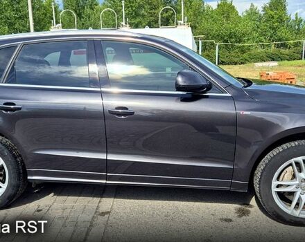 Ауди Ку 5, объемом двигателя 3 л и пробегом 250 тыс. км за 17000 $, фото 1 на Automoto.ua