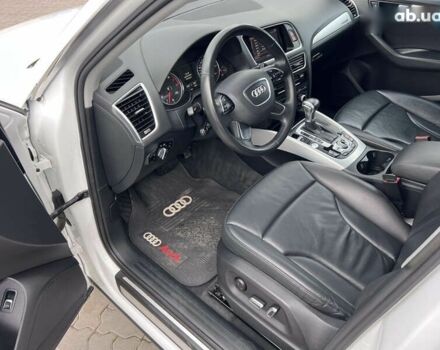 Ауди Ку 5, объемом двигателя 2 л и пробегом 144 тыс. км за 15490 $, фото 15 на Automoto.ua