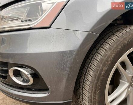 Ауді Ку 5, об'ємом двигуна 1.98 л та пробігом 147 тис. км за 21000 $, фото 32 на Automoto.ua