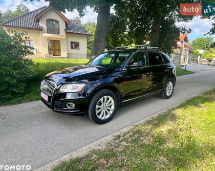 Ауди Ку 5, объемом двигателя 2 л и пробегом 140 тыс. км за 17150 $, фото 7 на Automoto.ua