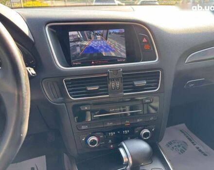 Ауди Ку 5, объемом двигателя 3 л и пробегом 166 тыс. км за 15750 $, фото 26 на Automoto.ua