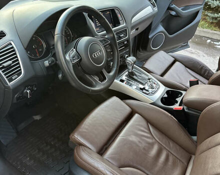 Ауди Ку 5, объемом двигателя 1.98 л и пробегом 117 тыс. км за 20999 $, фото 33 на Automoto.ua