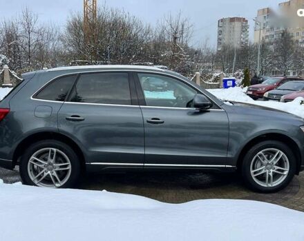 Ауди Ку 5, объемом двигателя 2 л и пробегом 82 тыс. км за 18650 $, фото 7 на Automoto.ua