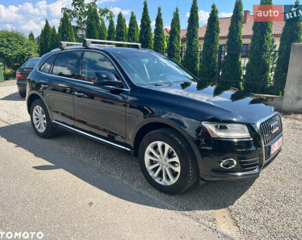 Ауди Ку 5, объемом двигателя 2 л и пробегом 140 тыс. км за 17150 $, фото 3 на Automoto.ua