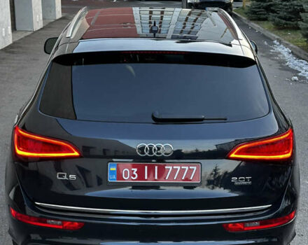 Ауди Ку 5, объемом двигателя 1.98 л и пробегом 117 тыс. км за 20999 $, фото 20 на Automoto.ua