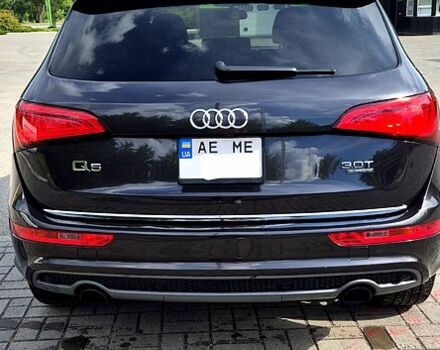 Ауди Ку 5, объемом двигателя 3 л и пробегом 250 тыс. км за 17000 $, фото 4 на Automoto.ua