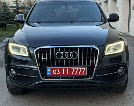 Ауди Ку 5, объемом двигателя 1.98 л и пробегом 117 тыс. км за 20999 $, фото 23 на Automoto.ua