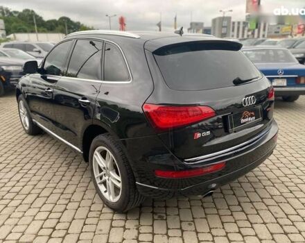 Ауди Ку 5, объемом двигателя 2 л и пробегом 217 тыс. км за 16300 $, фото 4 на Automoto.ua