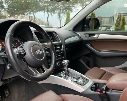 Ауди Ку 5, объемом двигателя 3 л и пробегом 230 тыс. км за 21650 $, фото 9 на Automoto.ua