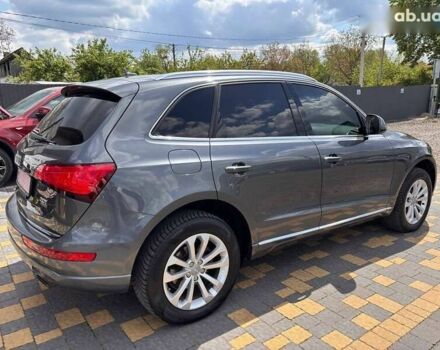 Ауди Ку 5, объемом двигателя 2 л и пробегом 184 тыс. км за 15999 $, фото 5 на Automoto.ua