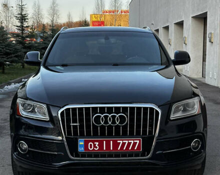 Ауди Ку 5, объемом двигателя 1.98 л и пробегом 117 тыс. км за 20999 $, фото 1 на Automoto.ua