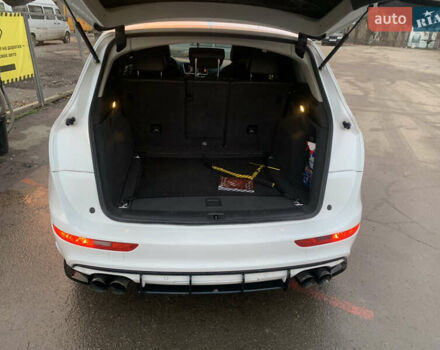 Ауди Ку 5, объемом двигателя 1.98 л и пробегом 114 тыс. км за 20000 $, фото 18 на Automoto.ua
