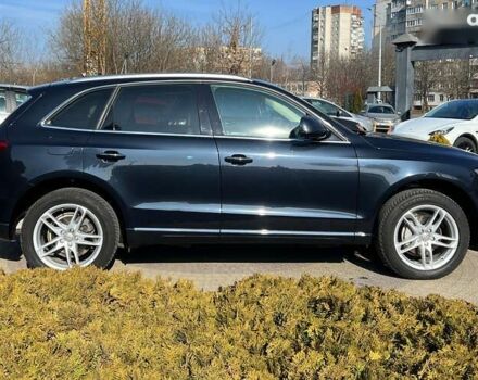 Ауди Ку 5, объемом двигателя 2 л и пробегом 93 тыс. км за 19450 $, фото 7 на Automoto.ua