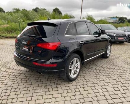 Ауди Ку 5, объемом двигателя 2 л и пробегом 217 тыс. км за 16300 $, фото 6 на Automoto.ua